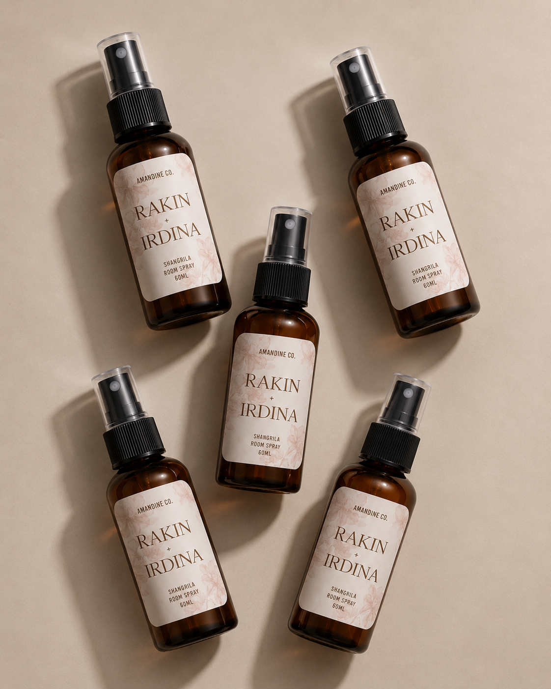 Pure Package - 60ml Room Spray