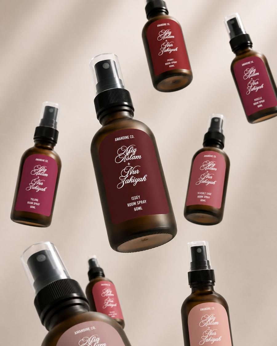 Amandine Co room spray