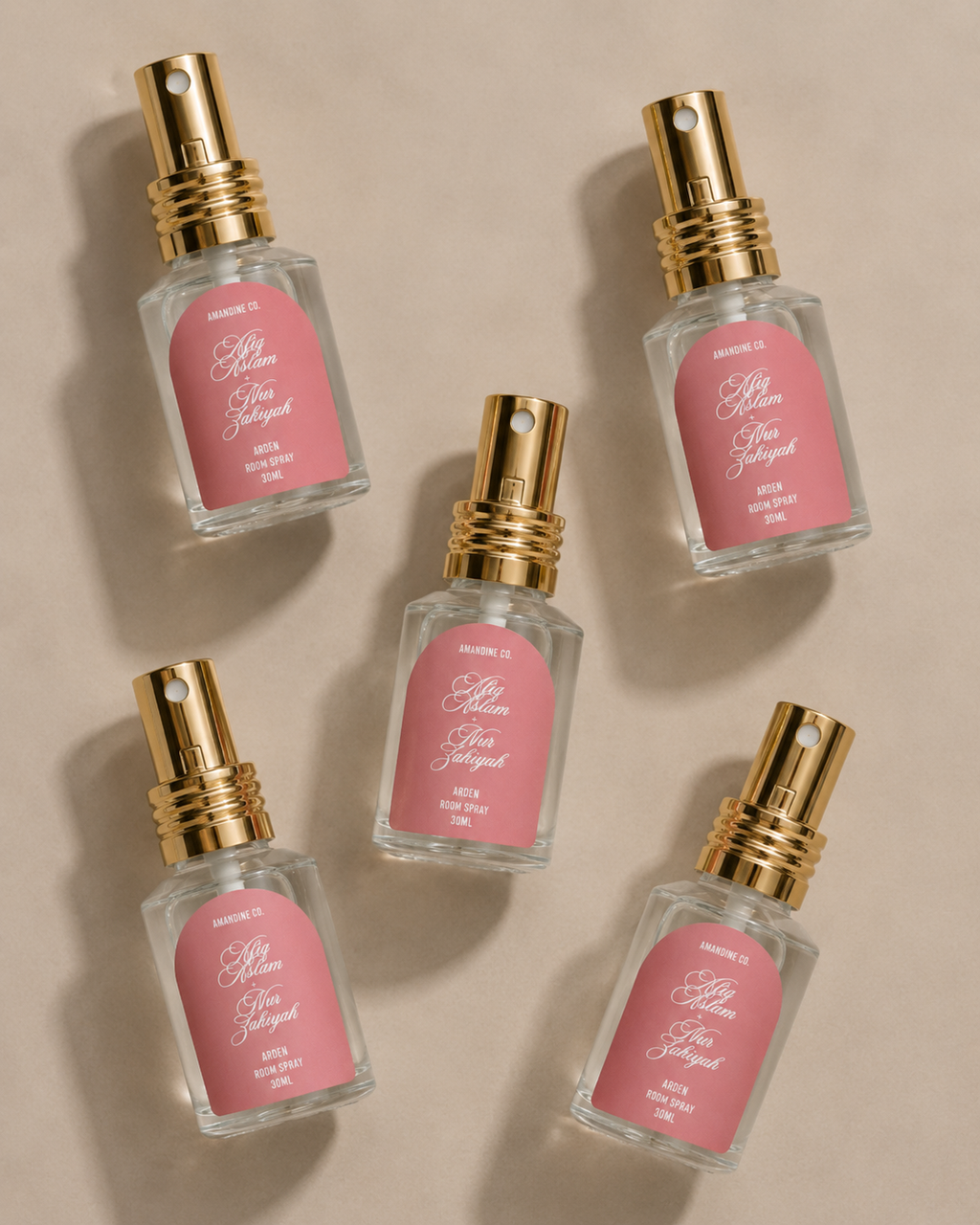 Timeless Package - 30ml Spray Bottle