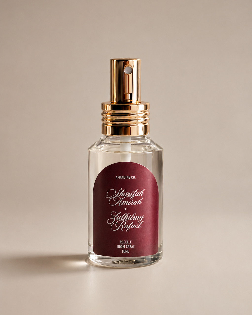 Timeless Package - 60ml Spray Bottle