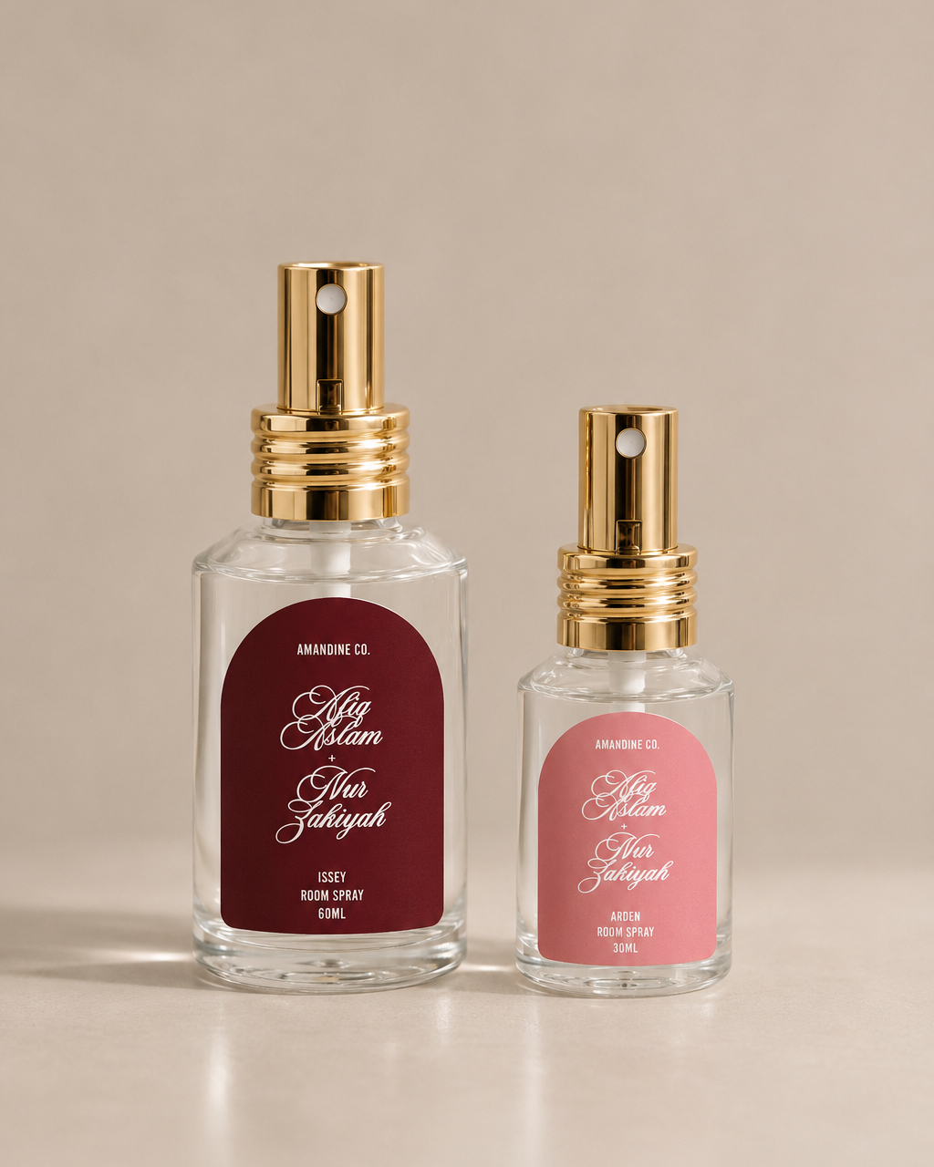 Timeless Package - 30ml Spray Bottle