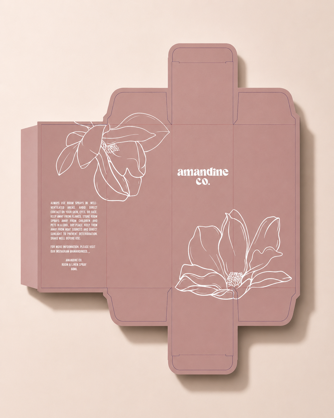 Additional Box Packaging