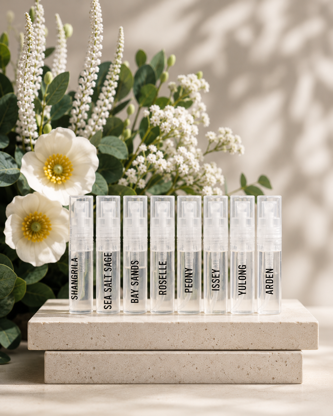 Tester Set - 2ml x 8 Scents