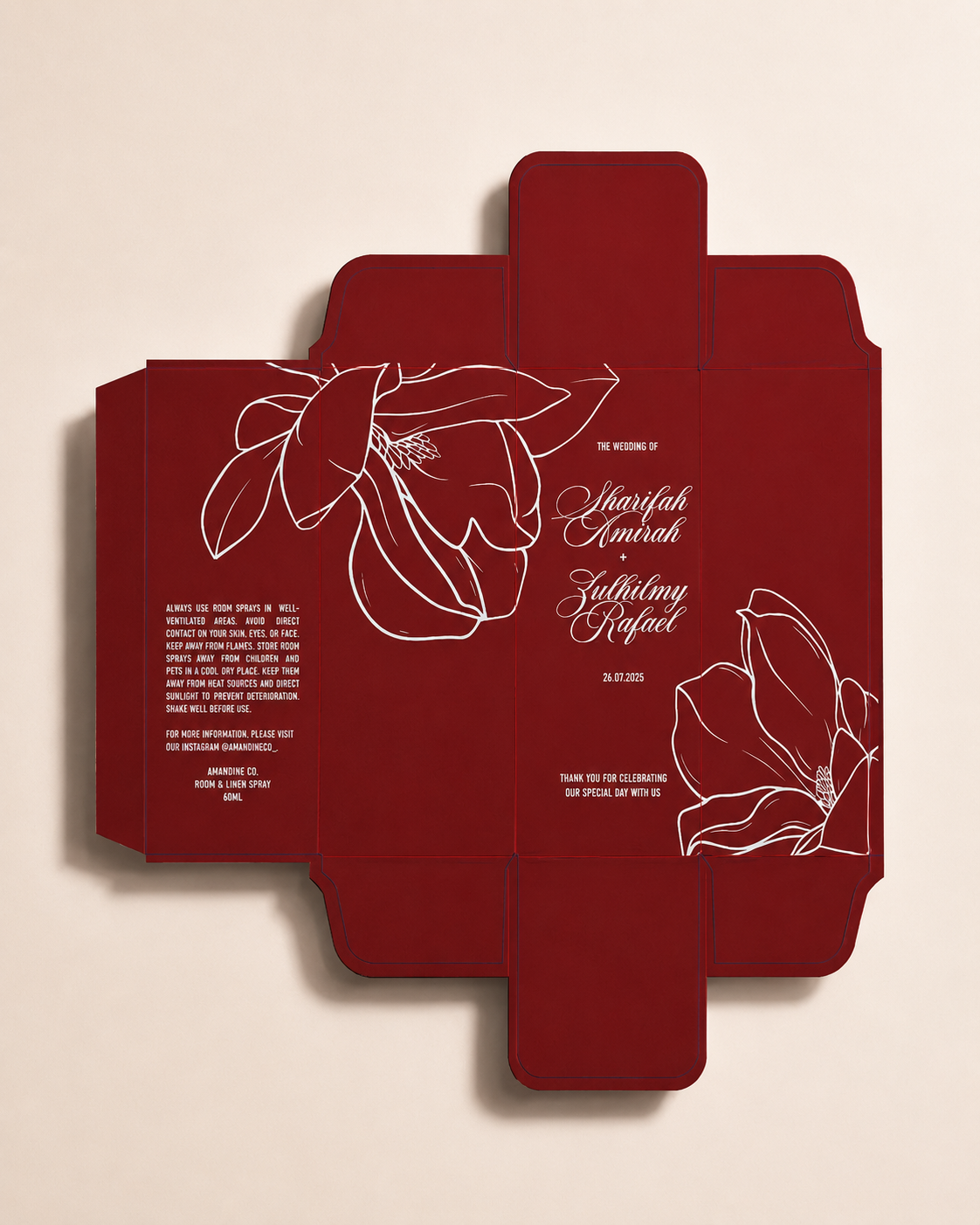 Additional Box Packaging