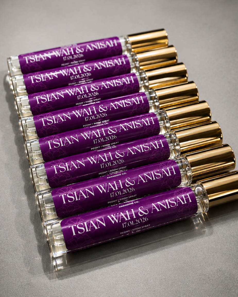 Timeless Package - 15ml Room Spray